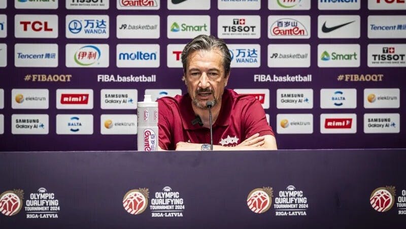 FIBA OQT: Luca Banchi commends Gilas